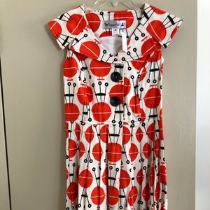 Fun retro dress